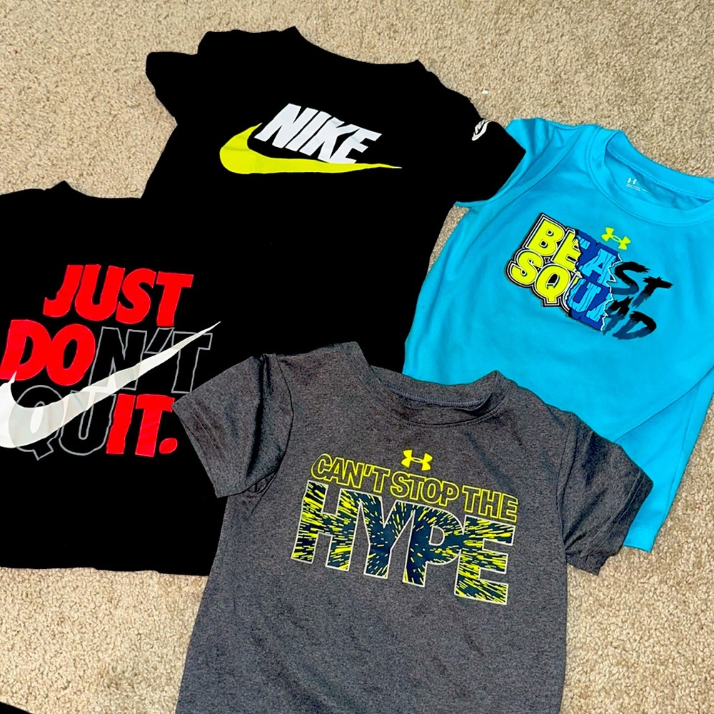 2T shirts boy